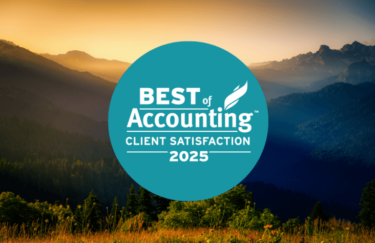 DSB Rock Island Wins Best of Accounting Award for Outstanding Client Service
